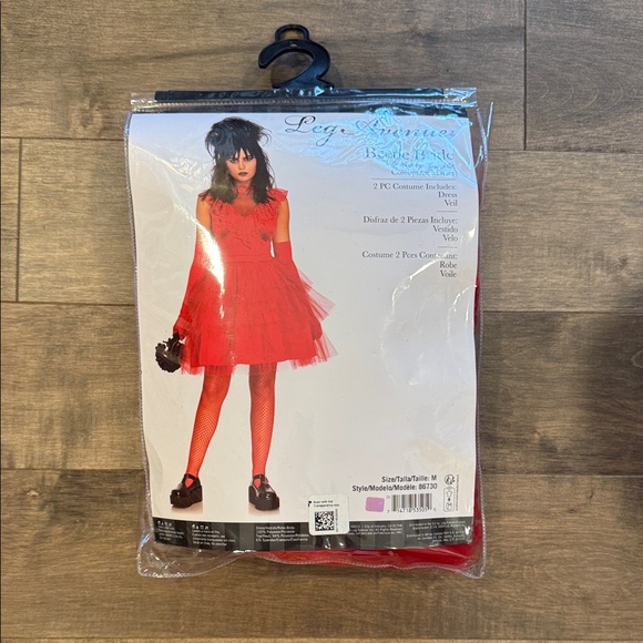 Lydia Deets Halloween costume - Picture 1 of 2